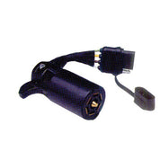 Hopkins 47365 Trailer Conn/7 Blade To 4 Flat