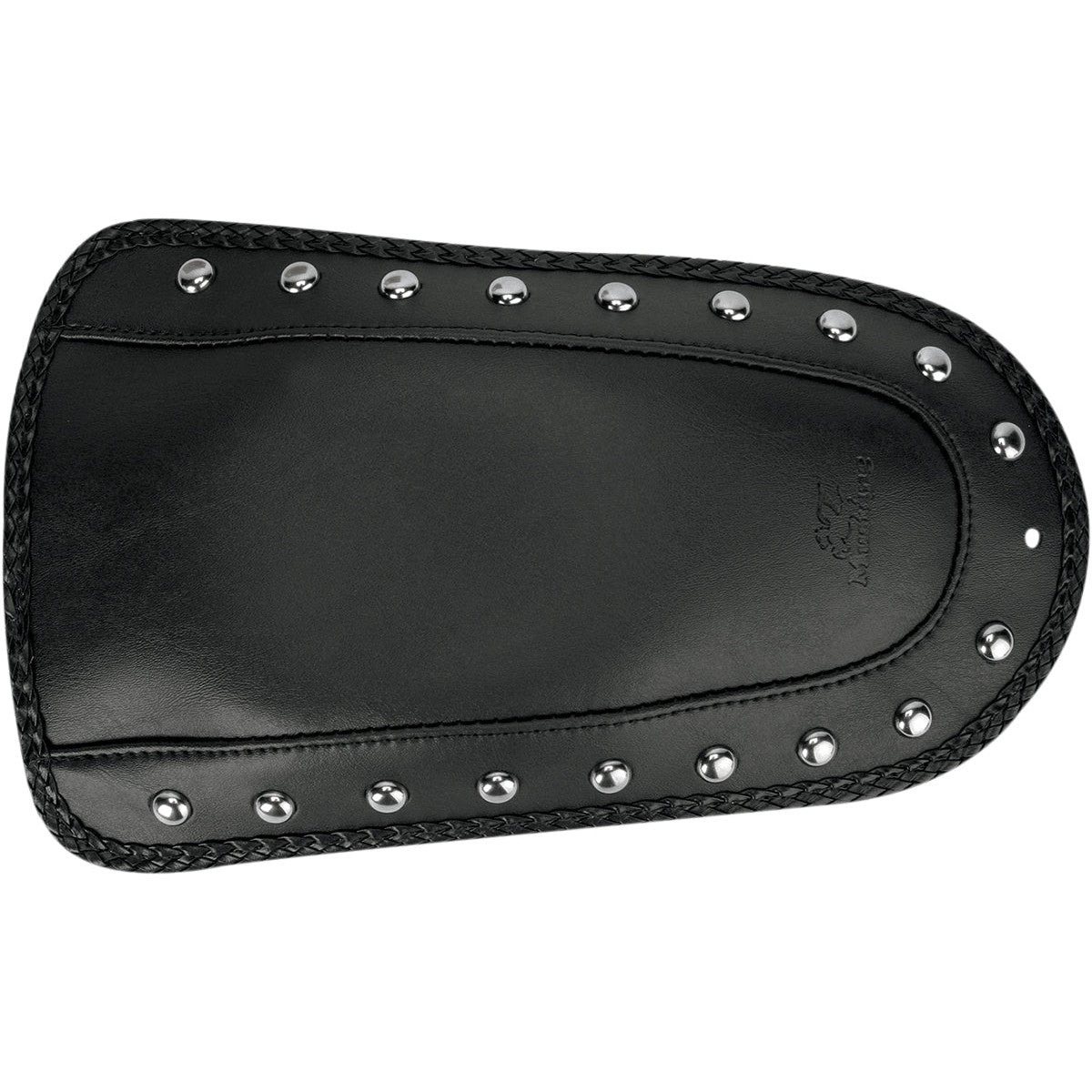 Honda VTX1800S 2002-2008 Fender Bib w/Chrome Studs by Mustang