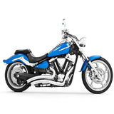 Freedom Exhaust Radius Chrome Yamaha MY00083