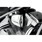 Cobra Powrflo Air Intake Kit Chrome - 06-0467