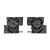 SSV Works Underseat 10" Kicker Subwoofers For Can-Am Maverick X3 17-22