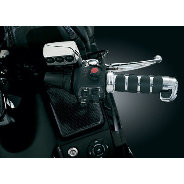 New Kuryakyn Extended ISO-Throttle Boss