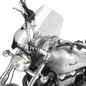 National Cycle Street Windshield 7/8" Clear N25000