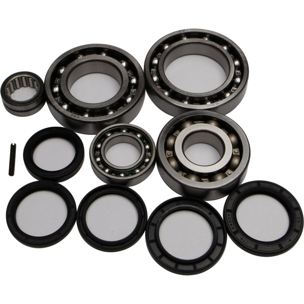All Balls Rear Differential Bearing And Seal Kit 25-2062