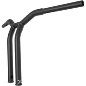 Burly Brand Dominator Bar 14" Raked Matte Black - B12-6053SB