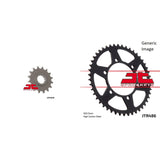 Front & Rear Sprocket Kit fits Street YAMAHA FZ-1 2001-2005