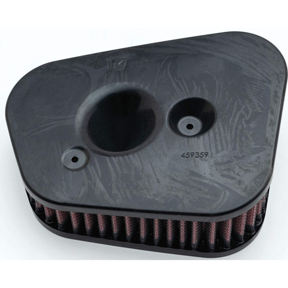 Kuryakyn Hypercharger ES Replacement Parts Replacement Air Filter Natural