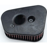 Kuryakyn Hypercharger ES Replacement Parts Replacement Air Filter Natural