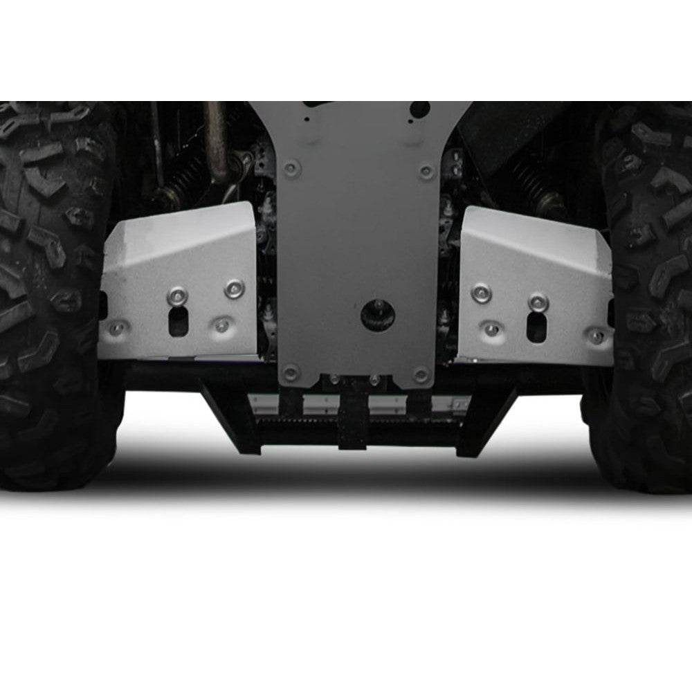 Rival Rear Aluminum A Arm Guards For CF Moto U Force 1000 2444.8117.1