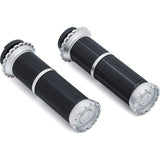 Kuryakyn Riot Grips for V-Twin TBW TBW Silver
