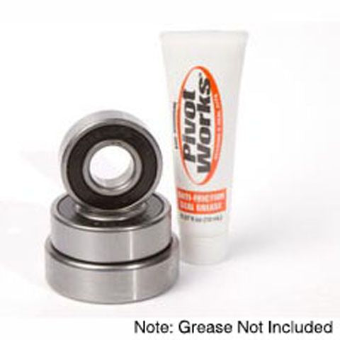 Pworks PWRWS-S32-000 Pivot Works Rear Wheel And Seal Kit Street Bike Suzu For Su