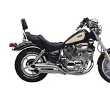 Cobra Boulevard Slip-On Muffler Slashcut - 2165SC