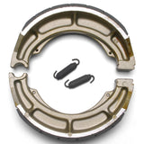 EBC 1 Pair Grooved Sintered Brake Shoes MPN 634G