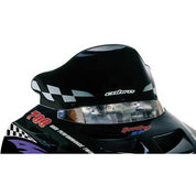 Flared Black With White Checks 10 Inch Generation ii