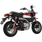 Vance and Hines Hi-Output Stainless Slip-On Exhaust For Honda Monkey 2019-2021