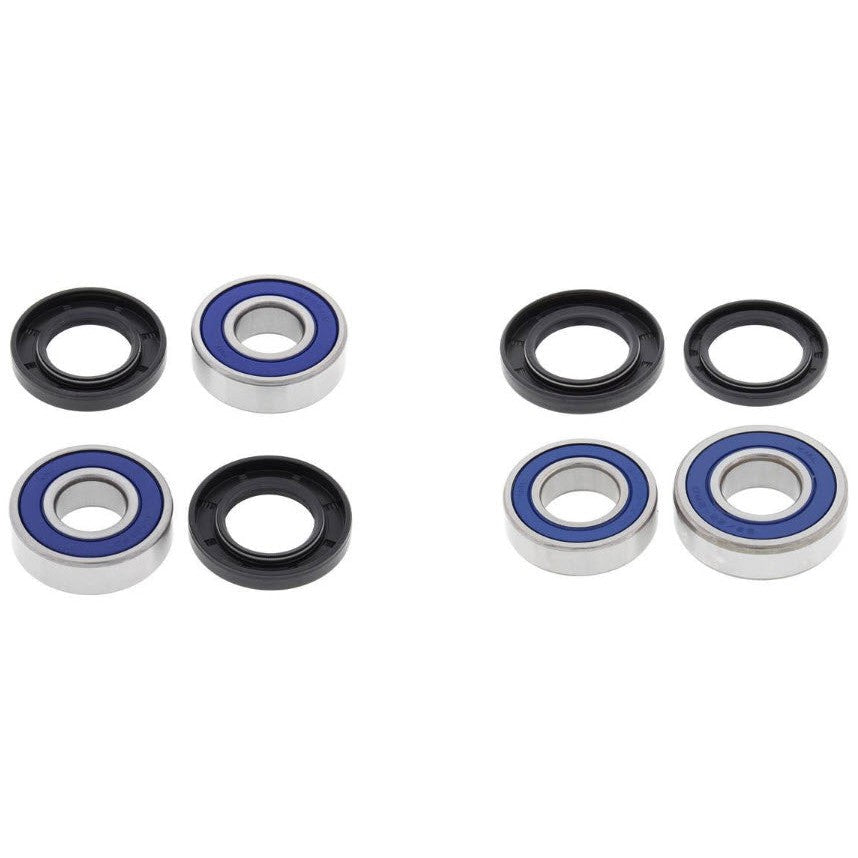 Wheel Front And Rear Bearing Kit for Yamaha 250cc WR250X SUPERMOTO 2008 - 2011
