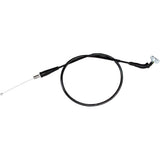 Motion Pro Black Vinyl Throttle Cable 02-0277