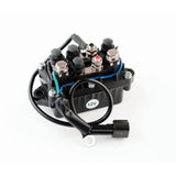 WSM Trim Assembly Solenoid for Yamaha 115 / 200 / 225 Hp 4-Stroke 00-11 343-523