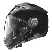 Nolan N44 EVO Solid Helmet Black S