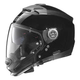 Nolan N44 EVO Solid Helmet Black S