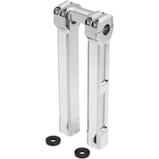 Kuryakyn 12in Chrome Handlebar Risers 6130