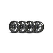 Bullite Set of 4 Lancer Wheel 15X7.0 Gun Metal 4/156 5+2