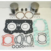 WSM Top End Rebuild Kit Platinum .75mm Over - 010-809-13P