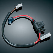 KURYAKYN TOTAL CONTROL PASSING LAMP WIRING HARNESS 1997-2013 H-D ROAD KINGS 5495