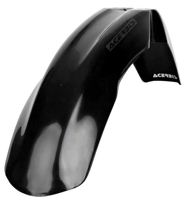Acerbis Black Front Fender for Honda - 2040240001
