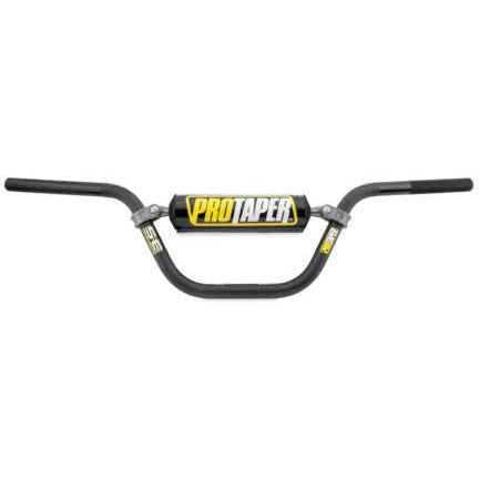 Protaper Handlebars 7/8" SE Mini Bike, ATV, CR & multiple Bends - Choose Color 2122D JET BLACK