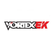 Vortex 452-43 Aluminum Rear Sprocket Silver 530 Kawasaki ZX7R ZX9R ZX12R ZRX1200
