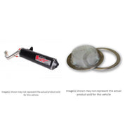 EVO U Slip-On Muffler and Arrestor Kit for CAN-AM Outlander MAX 400 2004-2008