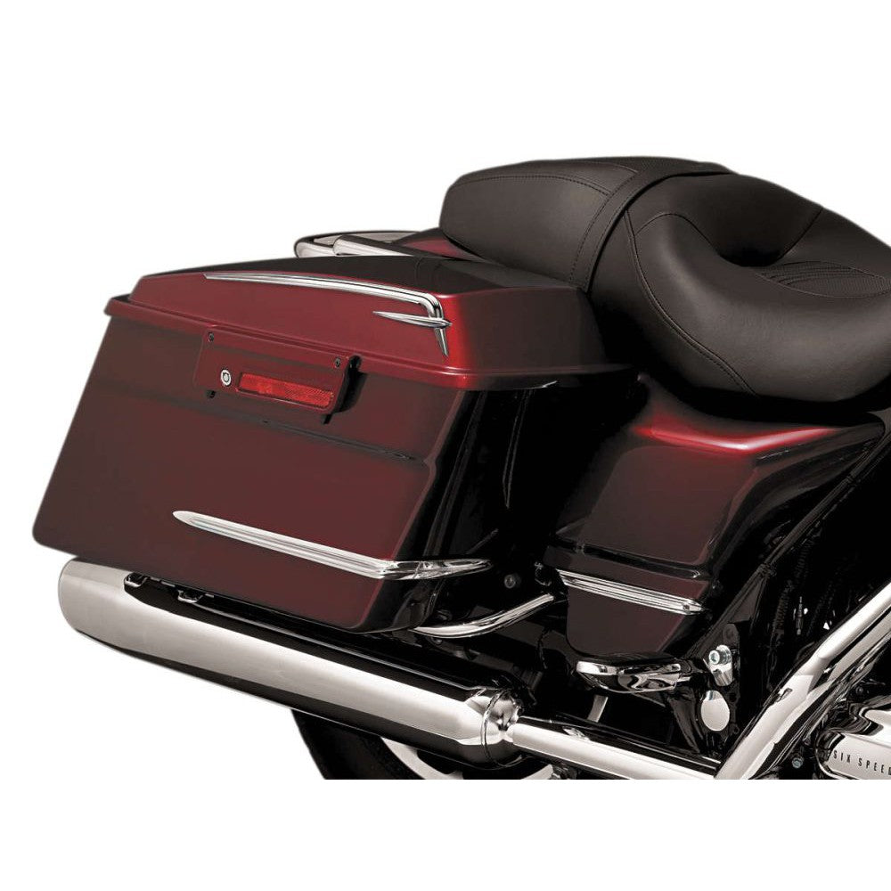 Kuryakyn Saddlebag Lid Accents 8647