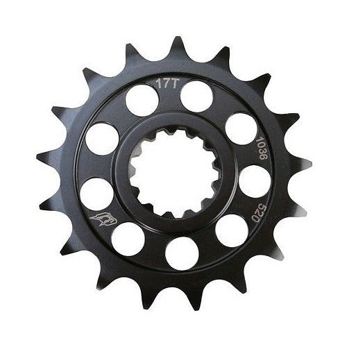 DRIVEN 520 Steel Front Sprocket 17T for Street YAMAHA FZ1 2001-2005