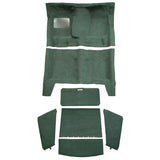 ACC Replacement Carpet Kit For 1967-1969 Plymouth Barracuda 4spd without Console Complete - CHOOSE COLOR