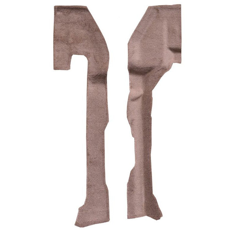 ACC Replacement Carpet Kit For 1997-2006 Jeep Wrangler Rocker Panels - CHOOSE COLOR