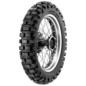 DUNLOP D606 Dual Purpose Tire Rear 120/90-18