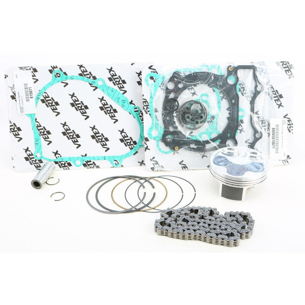 Vertex Top End Piston Kit VTKTC23391B