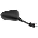 O.E.M. Replacement Mirror For Kawasaki ZX1000 Ninja ZX-10R 2004-2007 Right Black/Black