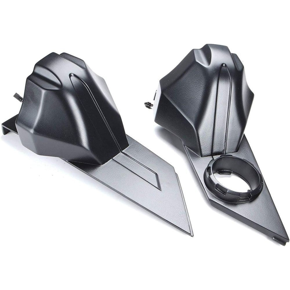SSV Works 170-SS-B65U Custom-fit 6-1/2" Rear Speaker Pods For Polaris Slingshot