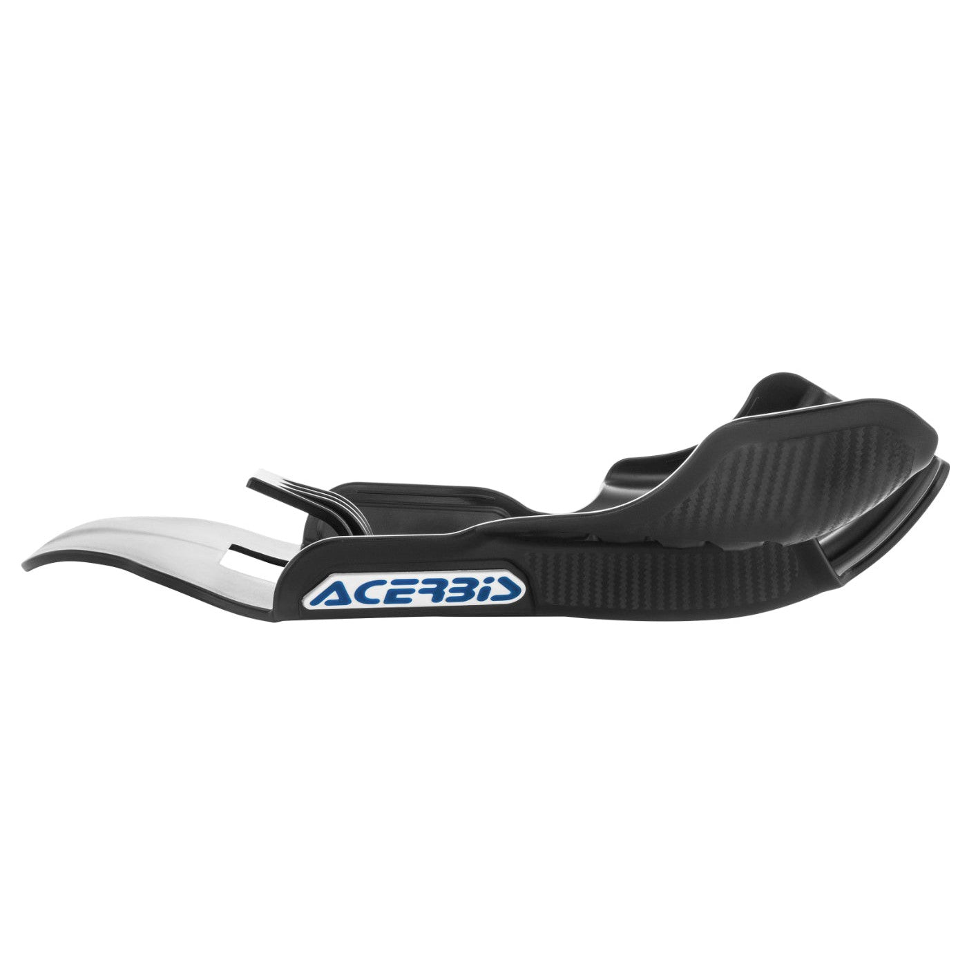 Acerbis Black Offroad Skid Plate - 2449710001