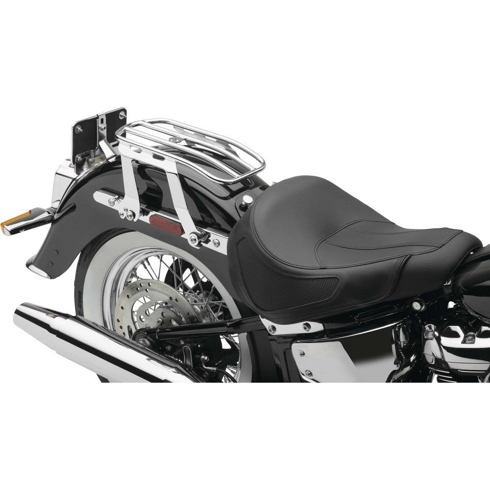 Cobra Detachable Solo Rack Chrome - 602-2511