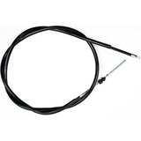 Cable de freno de mano trasero de vinilo negro Motion Pro 05-0373