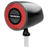 Luz trasera LED Highsider Rocket Classic negra - 255-342