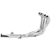 Lextek Exhaust Header Stainless Steel - DWNPP38