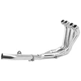 Lextek Exhaust Header Stainless Steel - DWNPP38