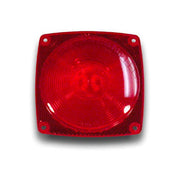 Cequent 2423286  Replacement Part, Lens Taillight Repl 80 Series Wesbar