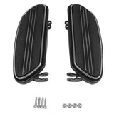 Kit de plataforma de suelo extendida Bikers Choice para - 055372 Negro