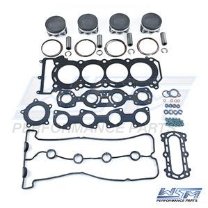 WSM Top End Rebuild Kit For Yamaha 1800 SVHO 14-23 .5mm Platinum 010-875-12P