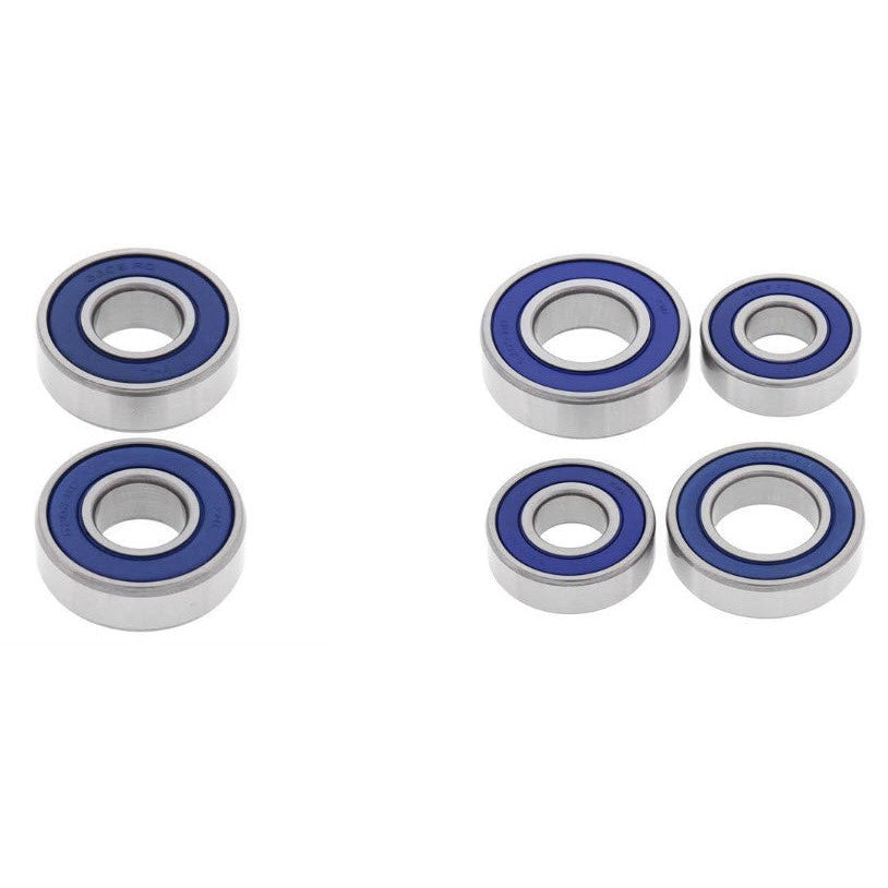 Wheel Front And Rear Bearing Kit for Suzuki 600cc SP600 1985